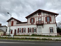 Mooi huis in Benquet