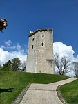 Tour Moncade in Orthez