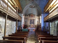 Kerkje van Saint-Jean-le-Vieux