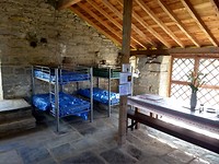 Kleine sobere gite in oude watermolen zonder sanitair of keuken