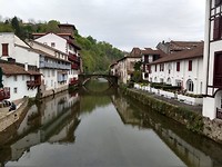 De Nive in Saint-Jean-Pied-de-Port