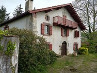 Mooie Baskische boerderij