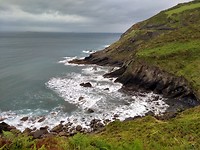 Kust en golven