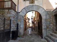 Poort van Laredo