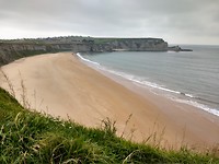 Playa de Langre