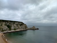 Kliffen kust