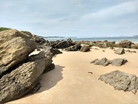 Playa de los Tranquilos