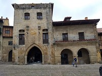 Kasteel van Santillana