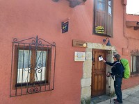 Herberg in Caborredondo
