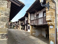 Calle Mayor in Concha