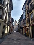 Ribadesella, oude straatjes