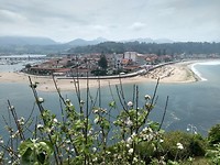 Strand van Ribadesella