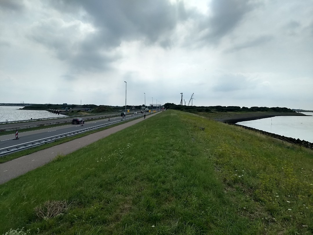 Het eind is in zicht