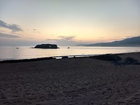 Ochtendgloren in La Isla
