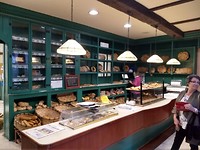 Een traditionele bakkerij
