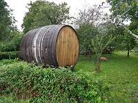 In het land van de cider