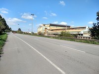 Vreselijke weg