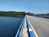 Brug over de rio de Nalon