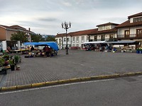 Markt in Muros de Nalon