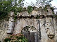 Kasteel in Muros de Nalon