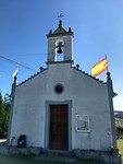 Het kerkje van Villamartin Grande
