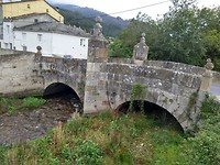 Sint Lazarusbrug Mondonedo