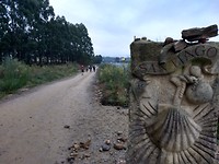 Oud monument