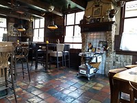 Café in Maasland