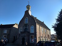 Middeleeuwse stadhuis van Geervliet