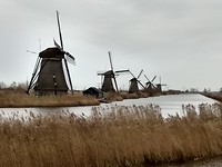 Kinderdijk
