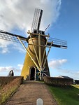 Molen de kersenboom bij Rijsoord