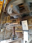 In de molen