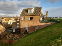 Mooi dijkhuisje