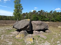 Valther hunebed 1