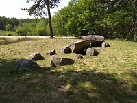 Valther hunebed 2