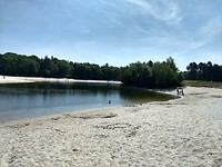 natuurbad De Zwarte Dennen