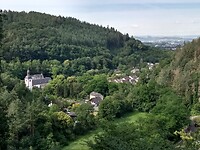 uitzicht vanaf de Oskarhöhe
