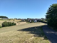 terugblik op Lykershausen