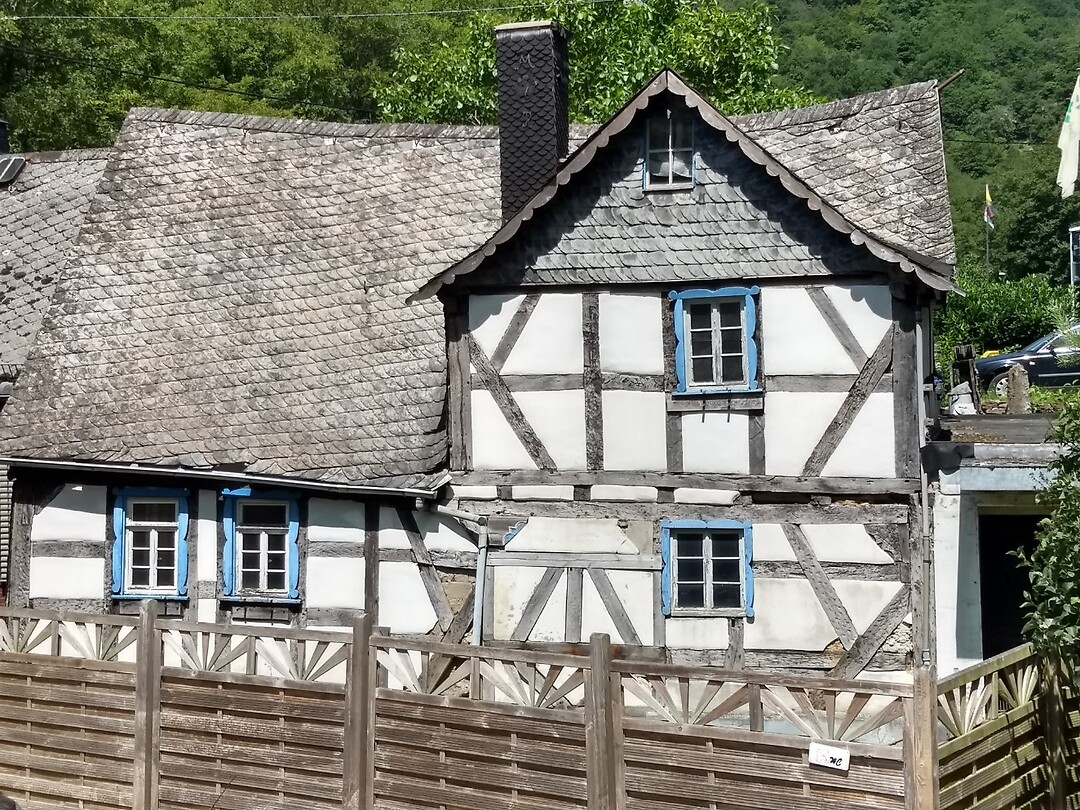 in het Wellmicher bachtal