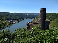 burg Maus