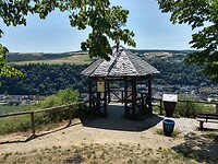 drei burgen blick