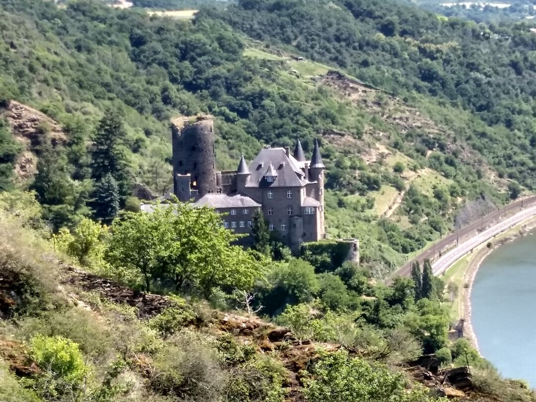burg Katz