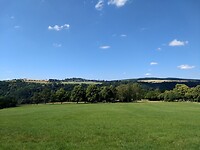 op weg naar de Loreley
