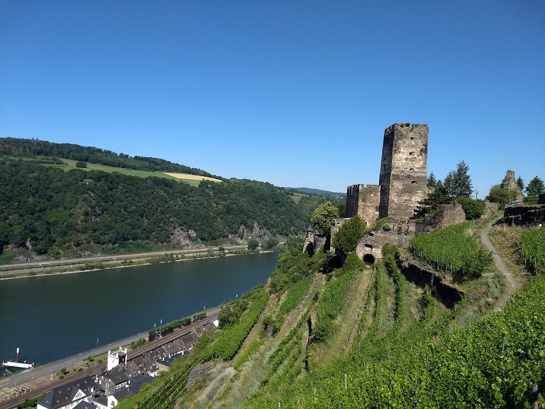 Burg Gutenfels
