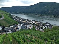 terugblik op Assmannshausen