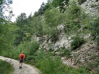 Teufelskadrich bij Lorch