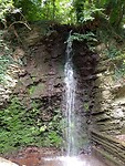 waterval in Hähnerbachtal