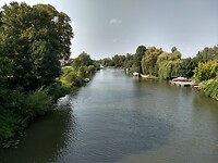 De Linge bij Rumpt