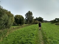 Op weg naar Asperen