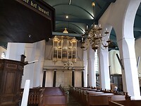 In de Lambertus kerk
